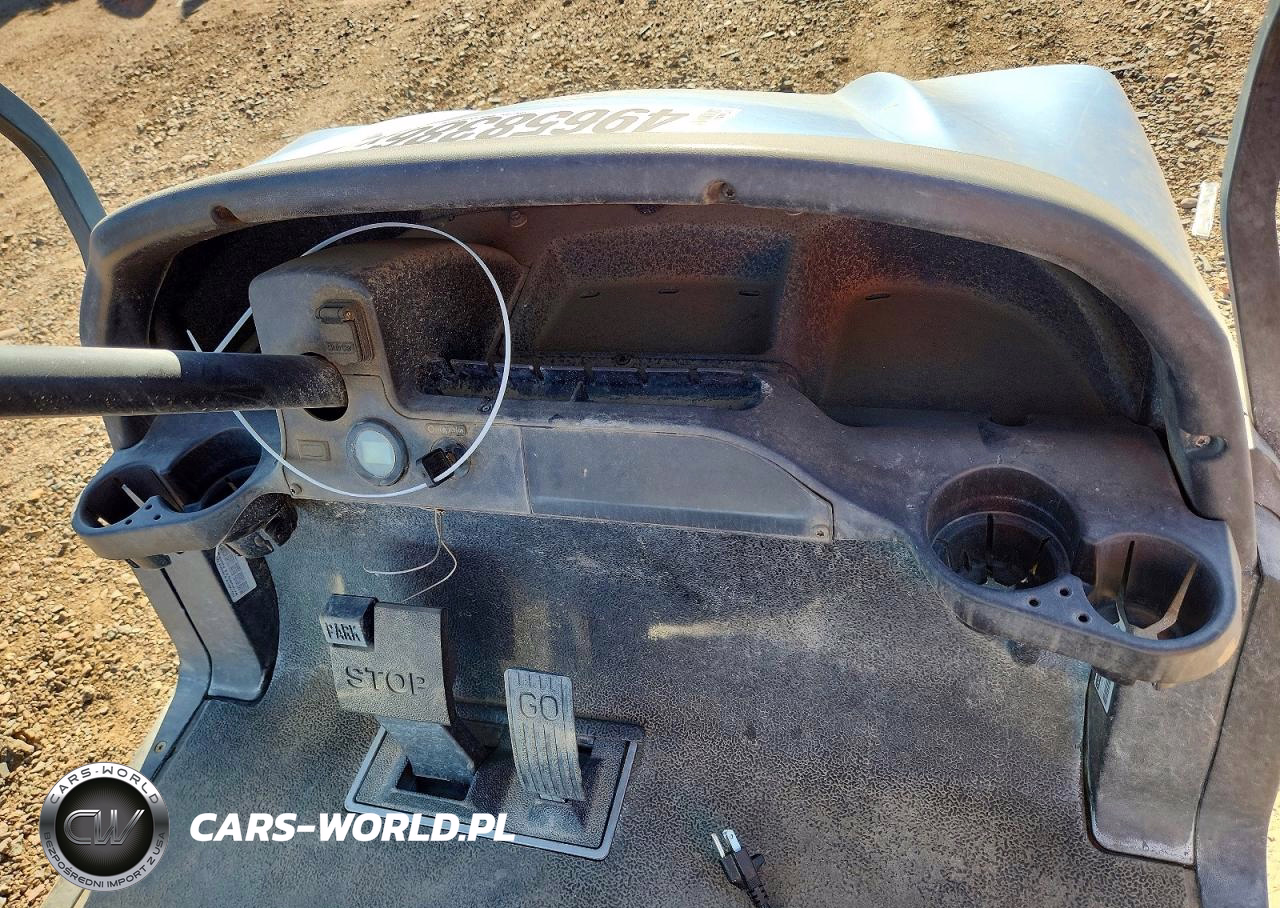 2020 Club Car Tempo Lithium VIN:AN2045125629 - 8