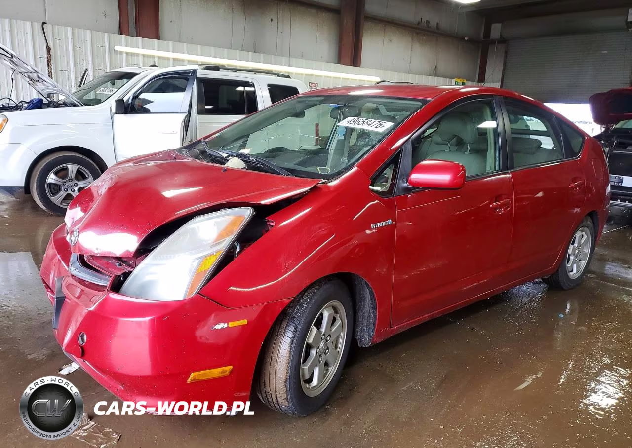 2006 Toyota Prius Base