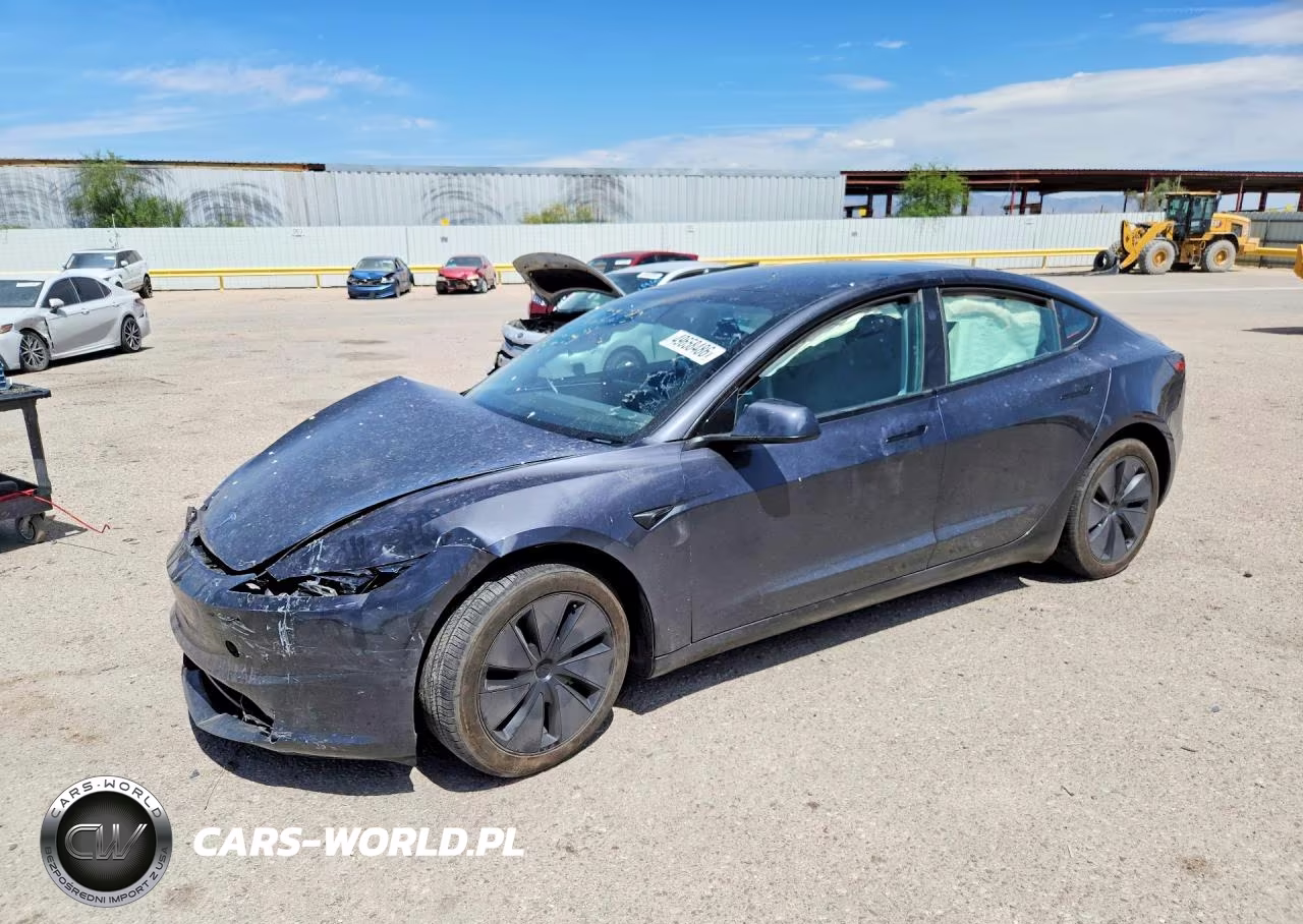 2024 Tesla Model 3
