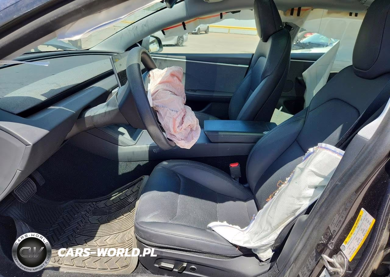 2024 Tesla Model 3 VIN:5YJ3E1EA3RF784713 - 7