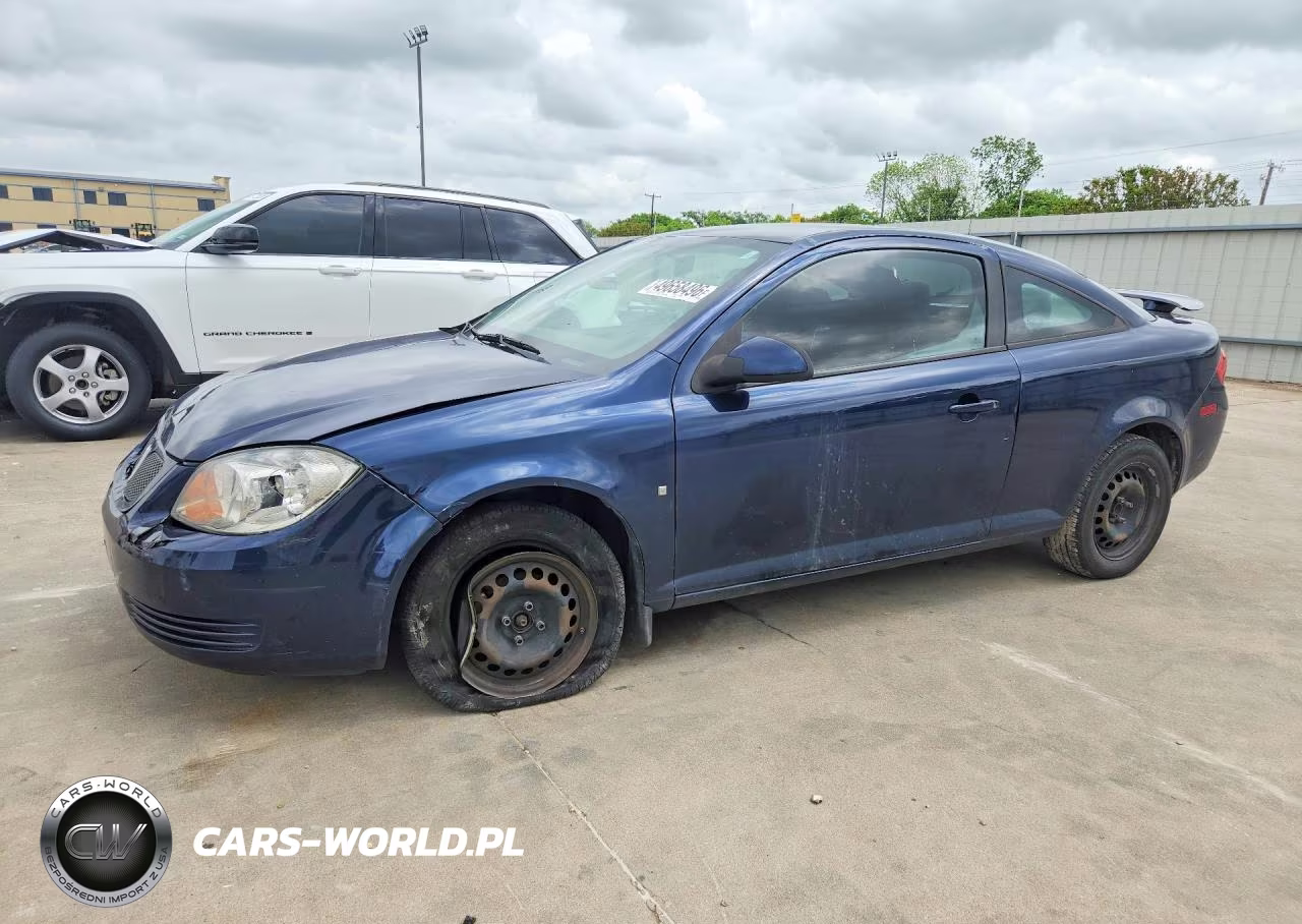 2008 Pontiac G5 – zdjęcie 1 z 12