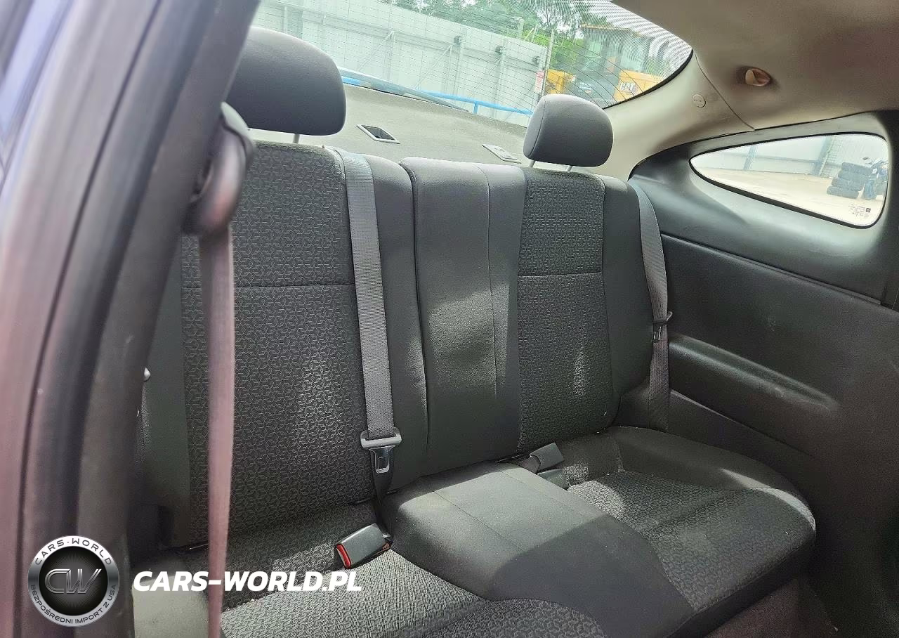 2008 Pontiac G5 VIN:1G2AL18F287105382 - 10