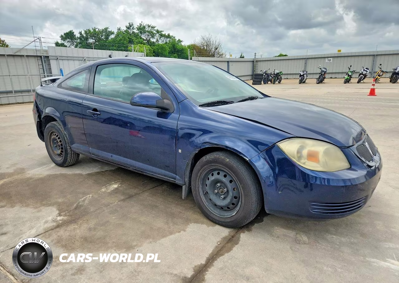 2008 Pontiac G5 VIN:1G2AL18F287105382 - 4