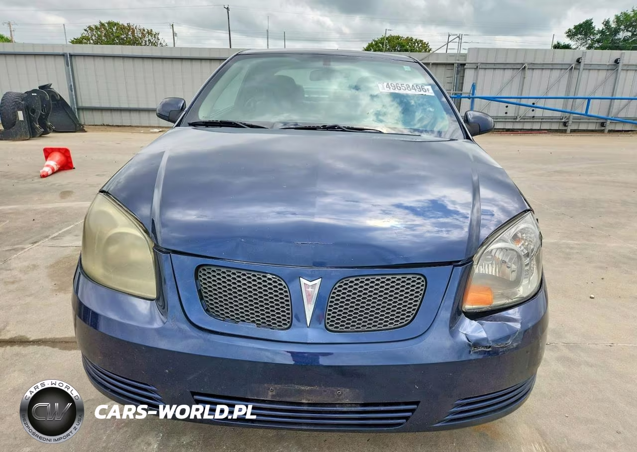 2008 Pontiac G5 VIN:1G2AL18F287105382 - 5