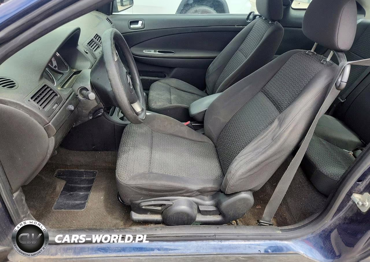 2008 Pontiac G5 VIN:1G2AL18F287105382 - 7