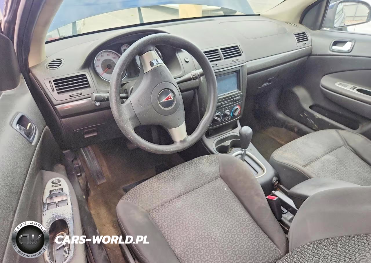 2008 Pontiac G5 VIN:1G2AL18F287105382 - 8