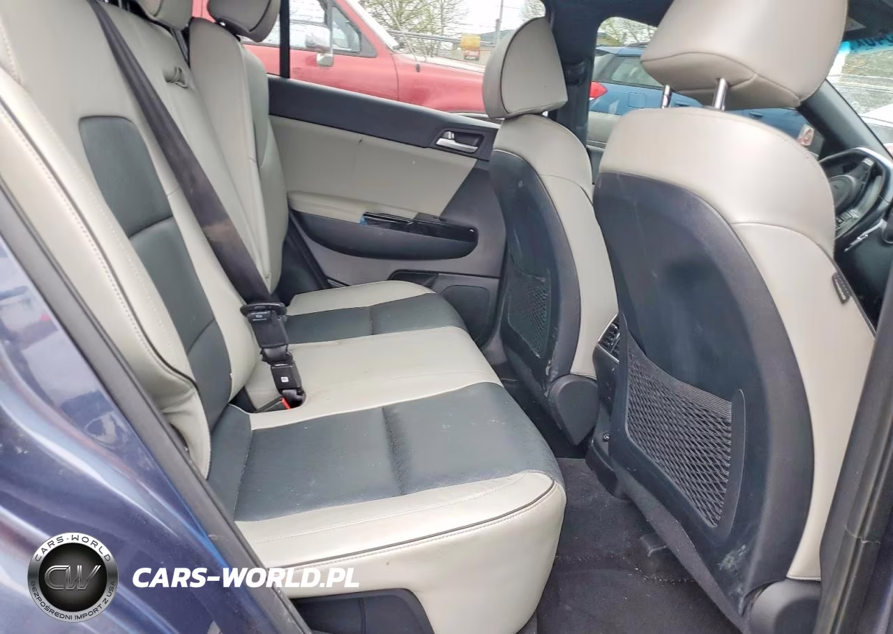 2019 Kia Sportage Ex VIN:KNDPNCAC0K7535687 - 11