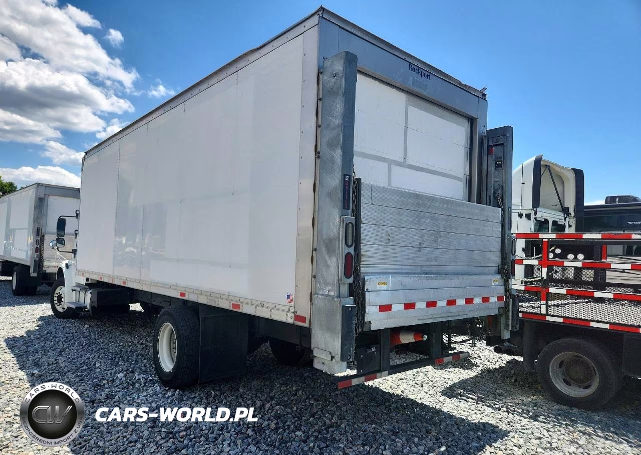 2020 Freightliner Business Class M2 Refrigerated Box Truck VIN:3ALACXFB2LDMD2548 - 3