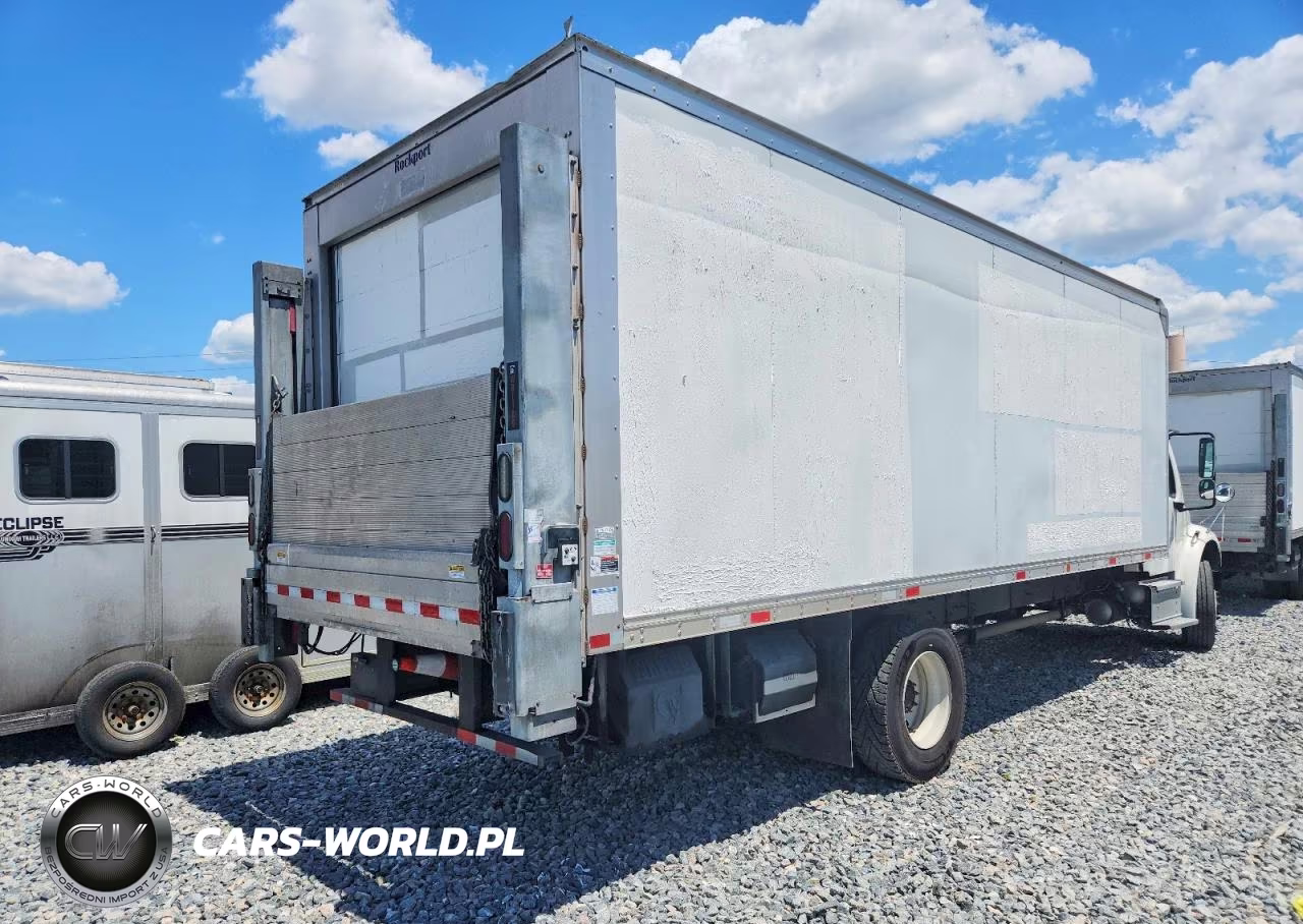 2020 Freightliner Business Class M2 Refrigerated Box Truck VIN:3ALACXFB2LDMD2548 - 4