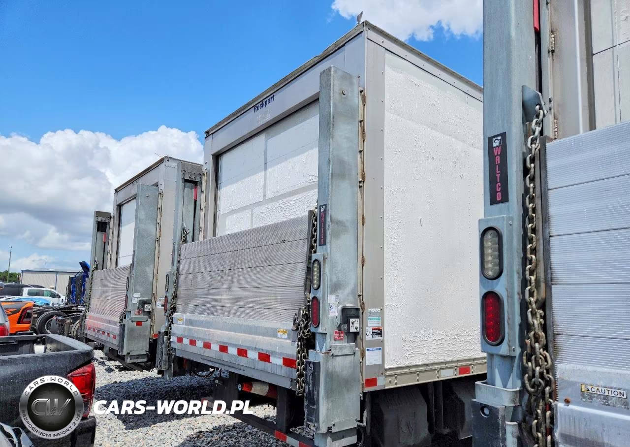 2020 Freightliner Business Class M2 Refrigerated Box Truck VIN:3ALACXFB2LDMD2548 - 6