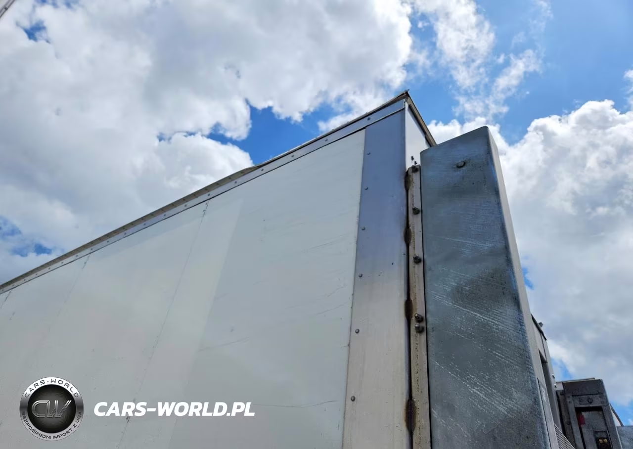 2020 Freightliner Business Class M2 Refrigerated Box Truck VIN:3ALACXFB2LDMD2548 - 9
