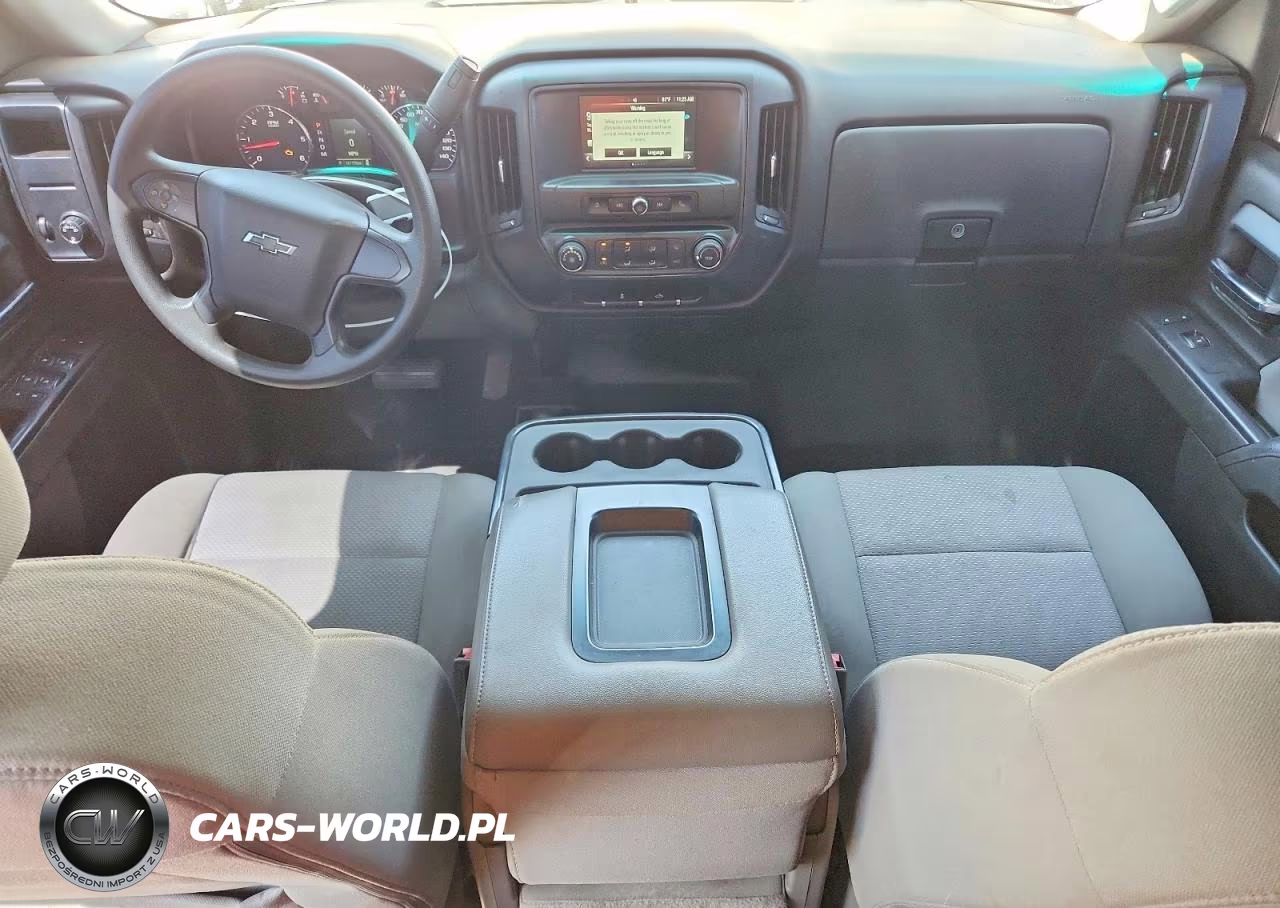 2016 Chevrolet Silverado K1500 VIN:1GCVKNEH4GZ284783 - 8