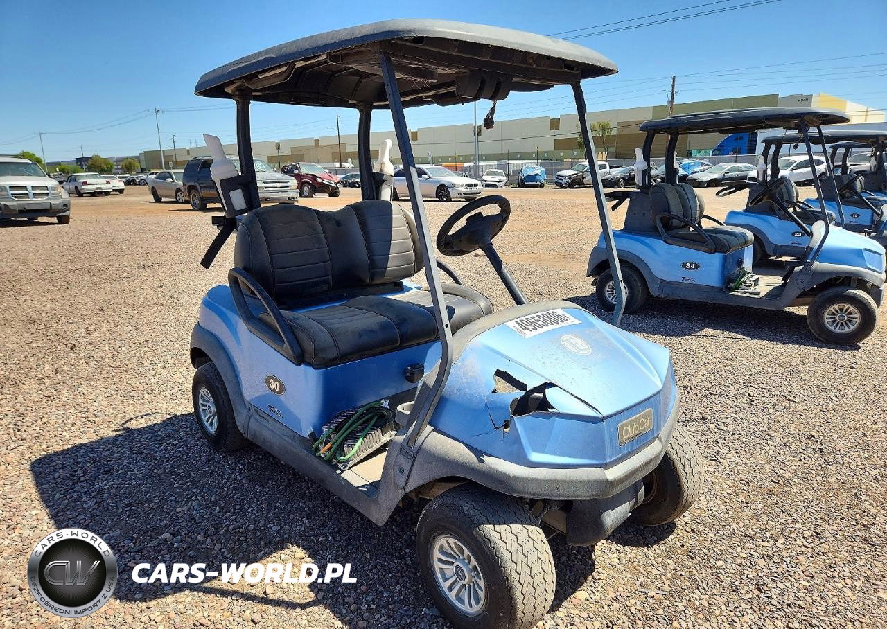 2020 Club Car Tempo Lithium