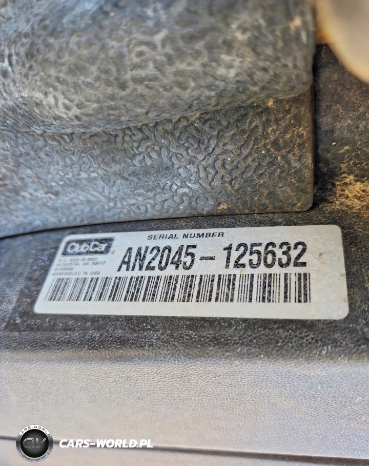 2020 Club Car Tempo Lithium VIN:AN2045125632 - 10