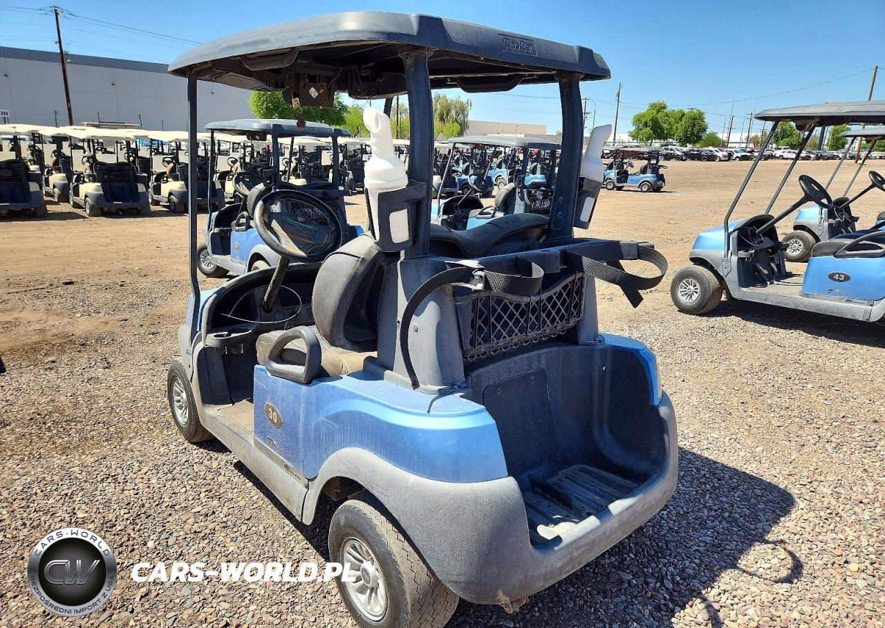 2020 Club Car Tempo Lithium VIN:AN2045125632 - 3