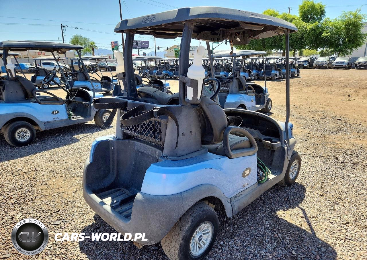 2020 Club Car Tempo Lithium VIN:AN2045125632 - 4