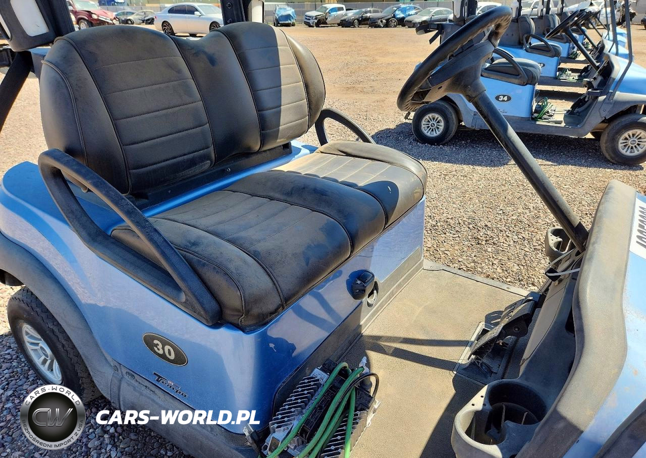2020 Club Car Tempo Lithium VIN:AN2045125632 - 5