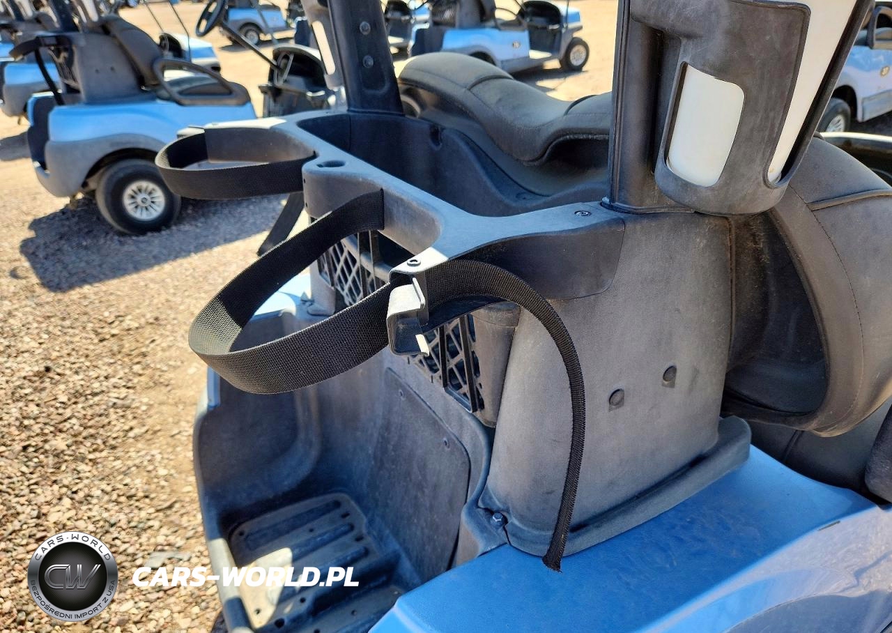 2020 Club Car Tempo Lithium VIN:AN2045125632 - 6