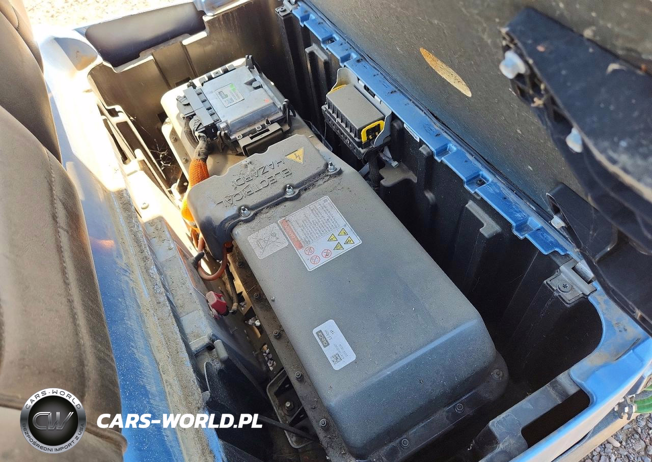 2020 Club Car Tempo Lithium VIN:AN2045125632 - 7