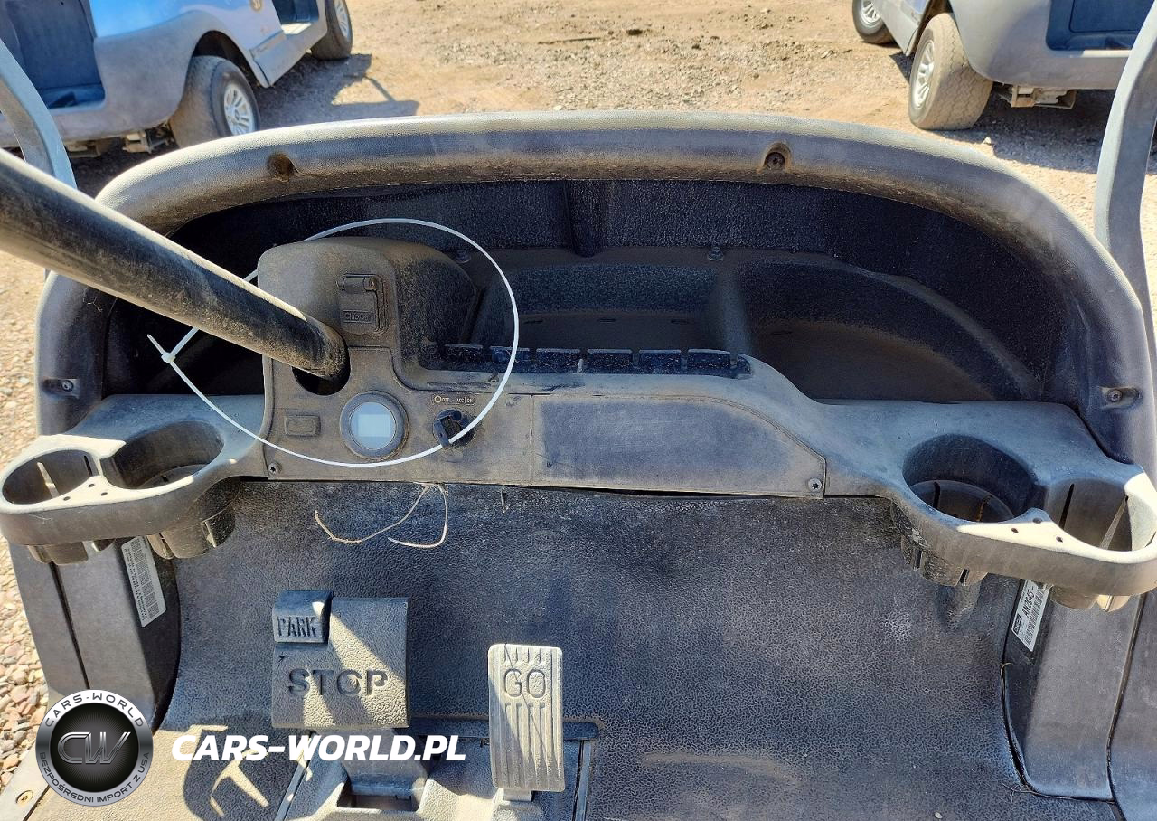 2020 Club Car Tempo Lithium VIN:AN2045125632 - 8