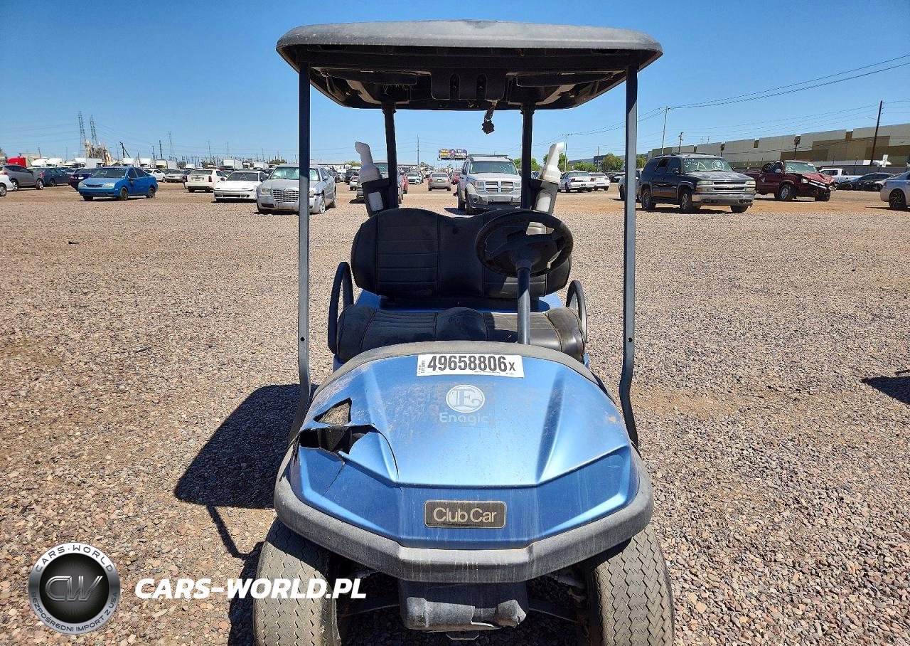 2020 Club Car Tempo Lithium VIN:AN2045125632 - 9