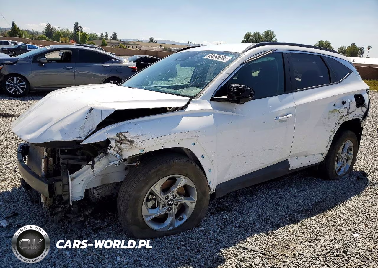 HYUNDAI TUCSON SEL – zdjęcie 1 z 14