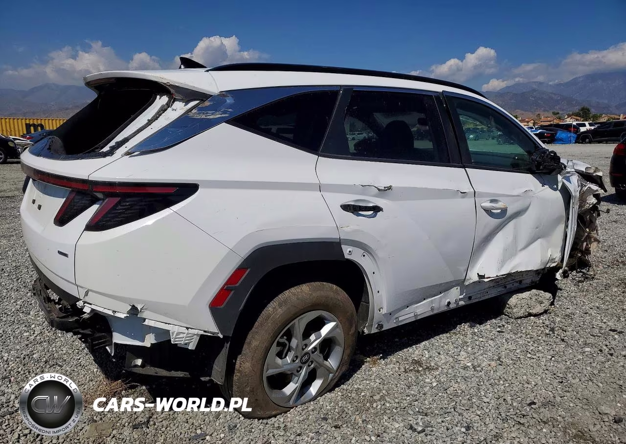HYUNDAI TUCSON SEL VIN:5NMJBCDE4RH385954 - 3
