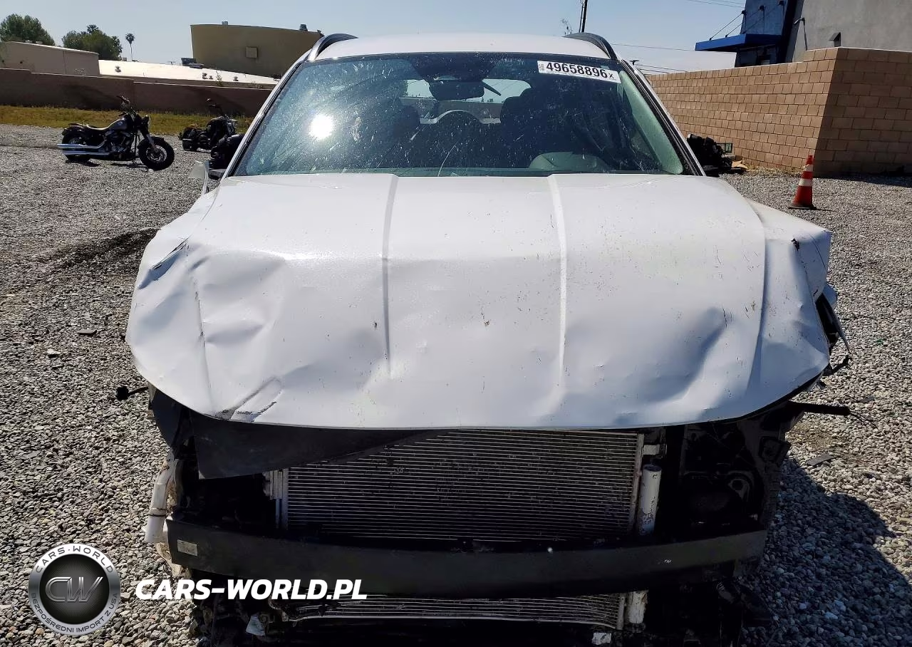 HYUNDAI TUCSON SEL VIN:5NMJBCDE4RH385954 - 5