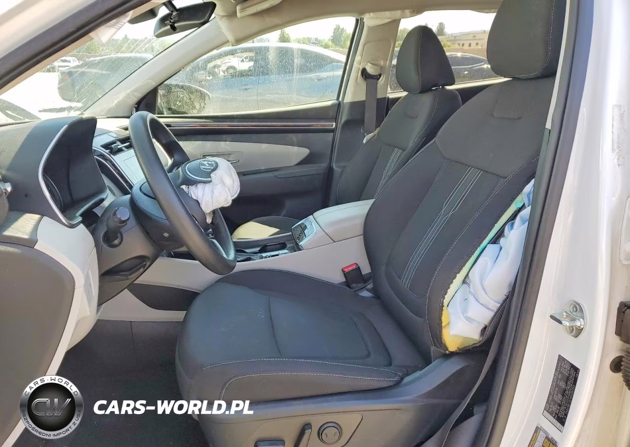 HYUNDAI TUCSON SEL VIN:5NMJBCDE4RH385954 - 7