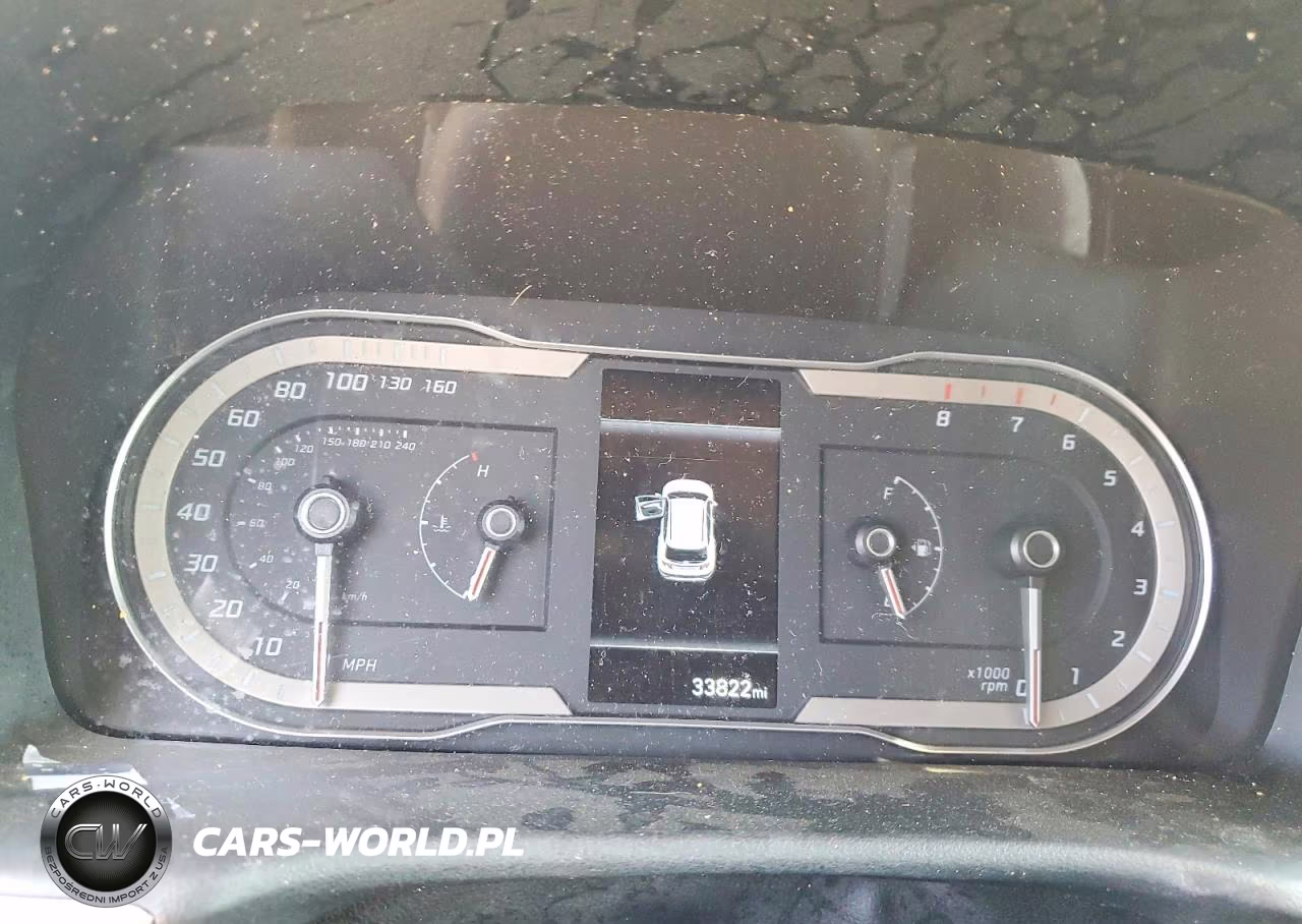 HYUNDAI TUCSON SEL VIN:5NMJBCDE4RH385954 - 9