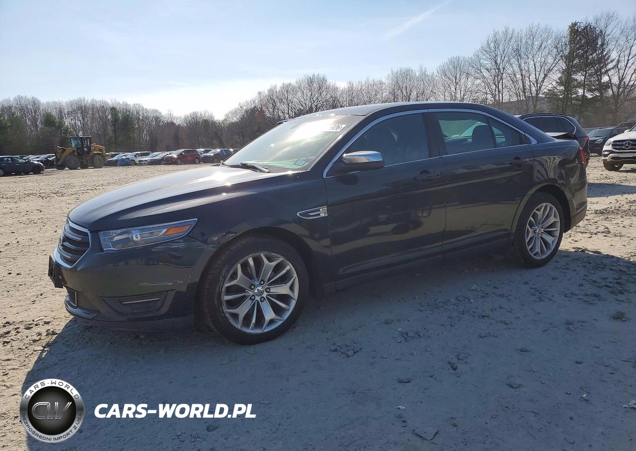 2014 Ford Taurus Limited