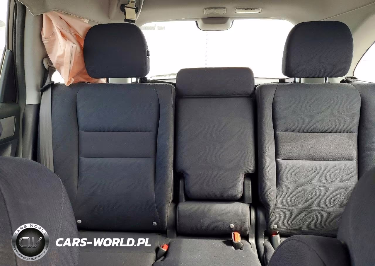 2010 Honda Cr-V Lx VIN:JHLRE3H34AC006640 - 10