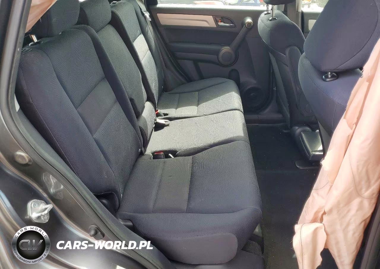 2010 Honda Cr-V Lx VIN:JHLRE3H34AC006640 - 11