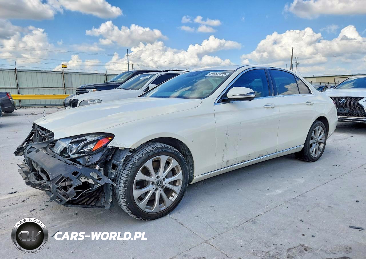 2017 Mercedes-Benz E 300