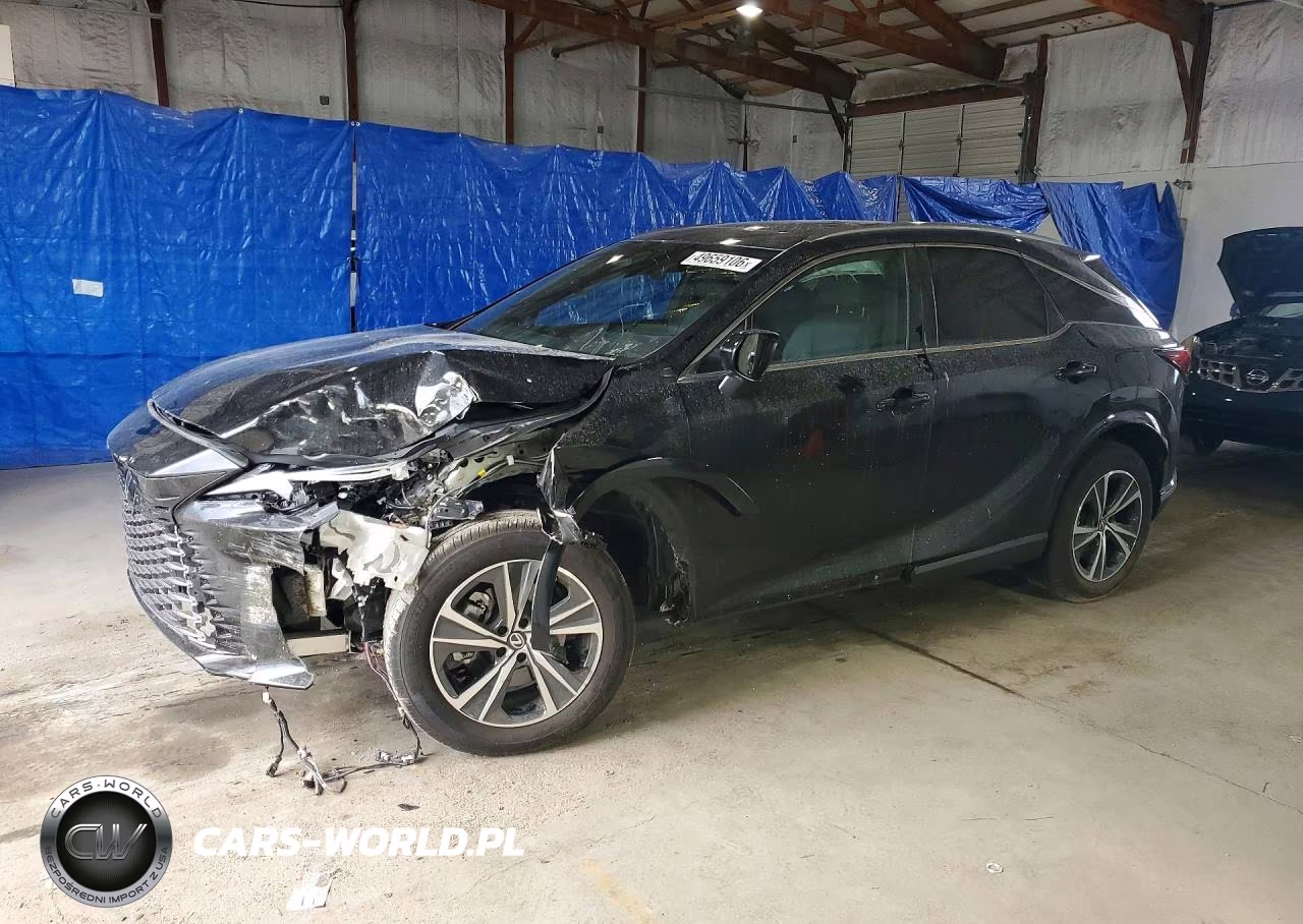 2026 Lexus Rx 350 Premium – zdjęcie 1 z 12