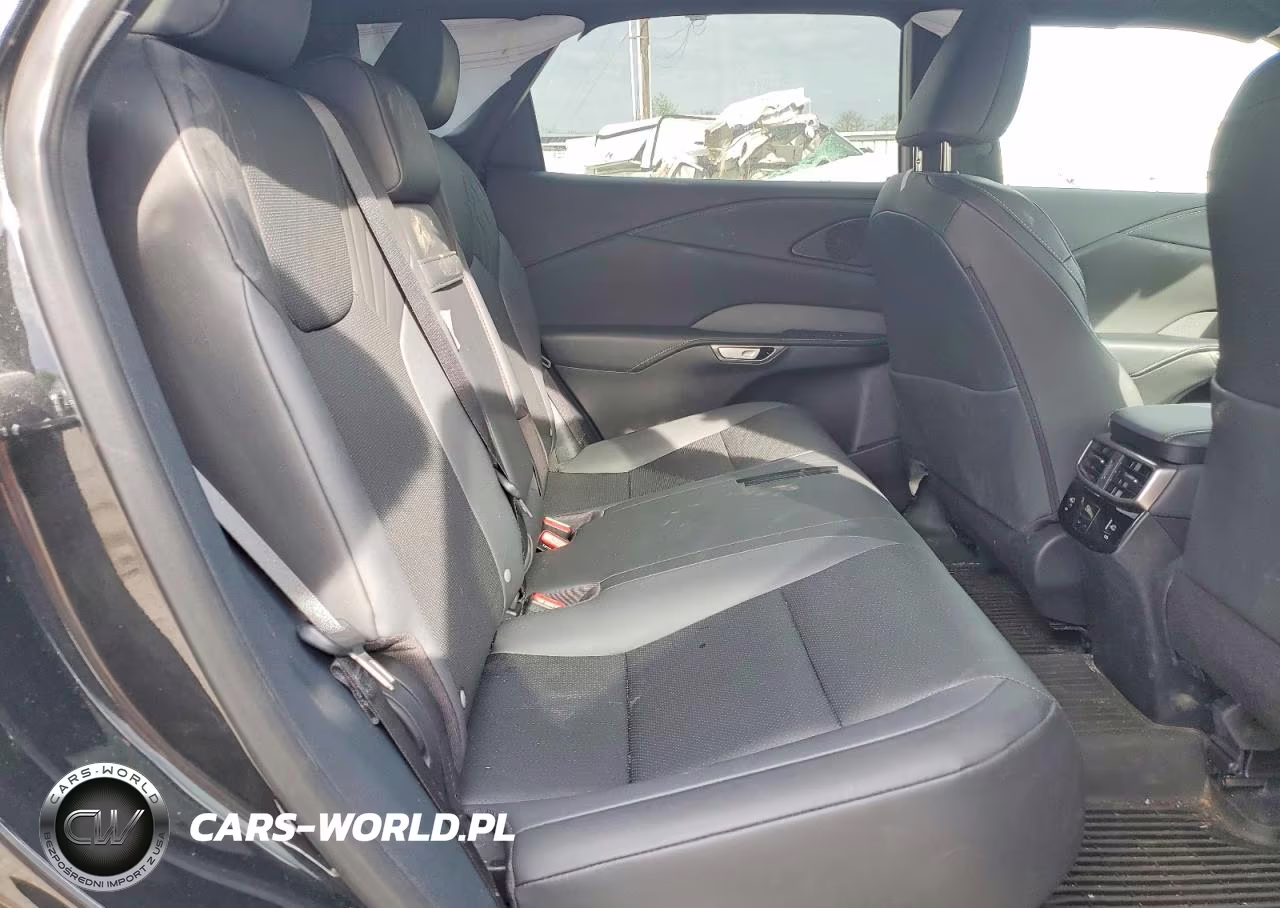 2026 Lexus Rx 350 Premium VIN:2T2BAMCA9TC129362 - 10