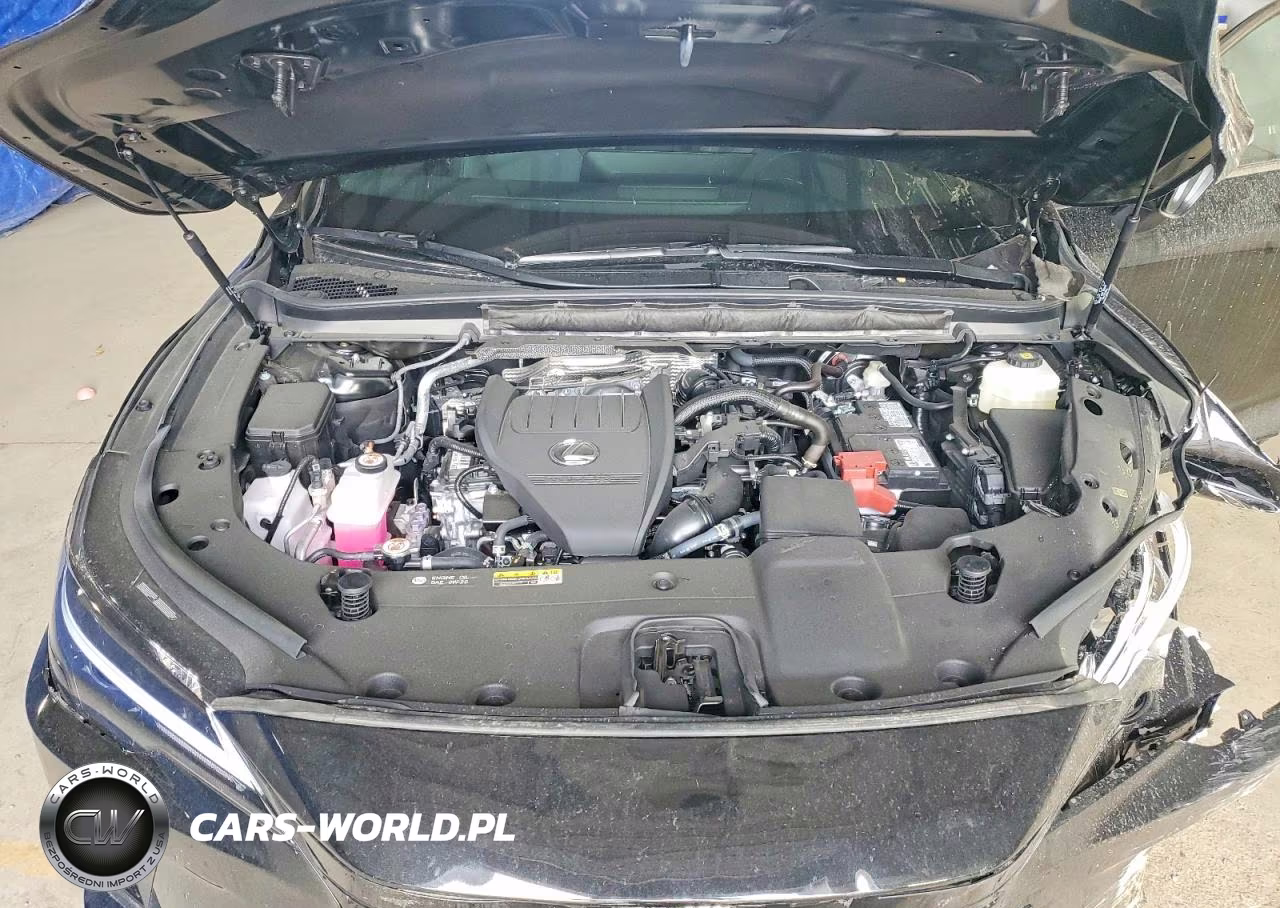 2026 Lexus Rx 350 Premium VIN:2T2BAMCA9TC129362 - 11
