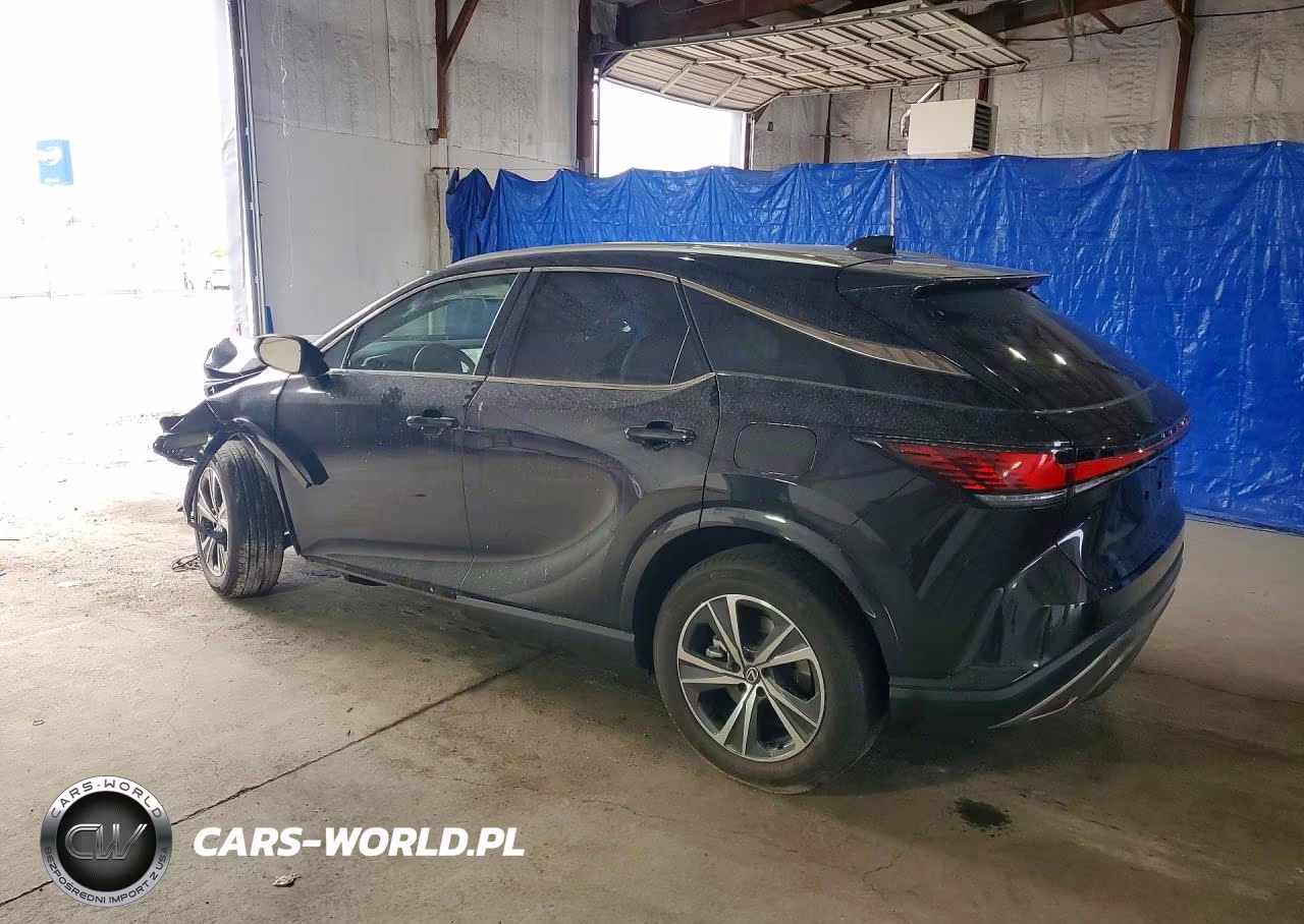 2026 Lexus Rx 350 Premium VIN:2T2BAMCA9TC129362 - 2
