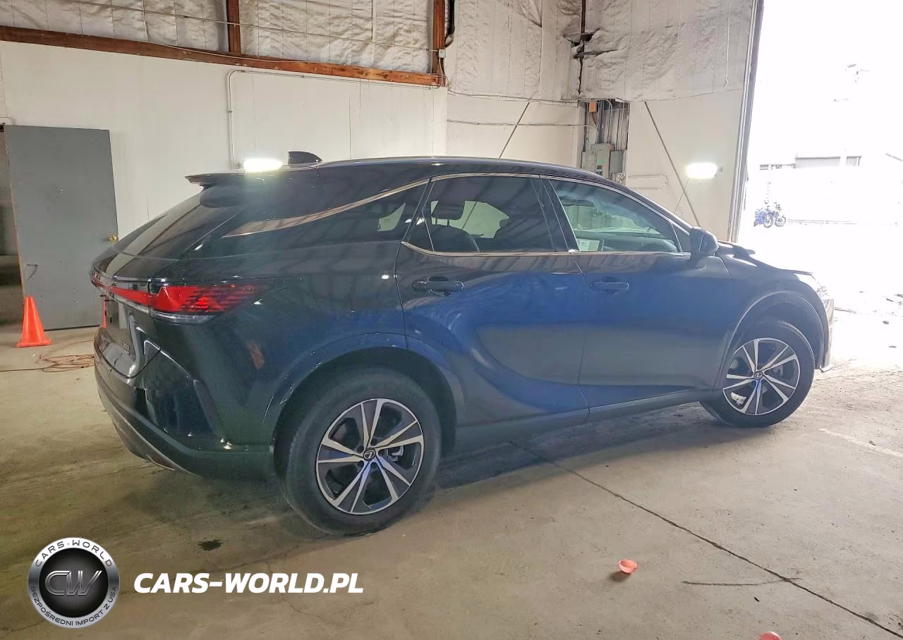 2026 Lexus Rx 350 Premium VIN:2T2BAMCA9TC129362 - 3