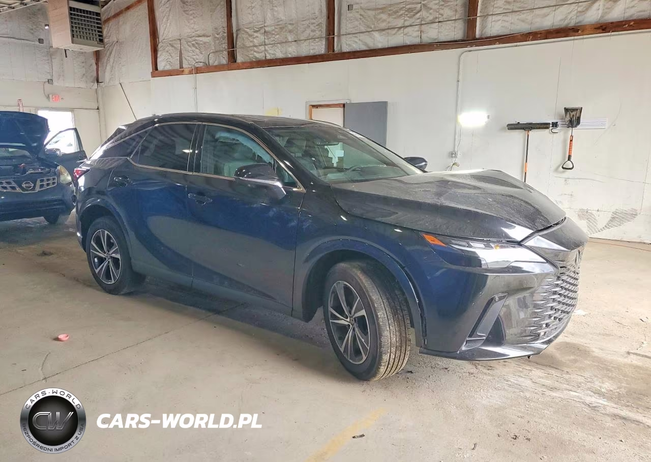 2026 Lexus Rx 350 Premium VIN:2T2BAMCA9TC129362 - 4