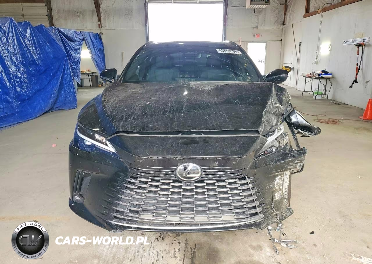2026 Lexus Rx 350 Premium VIN:2T2BAMCA9TC129362 - 5