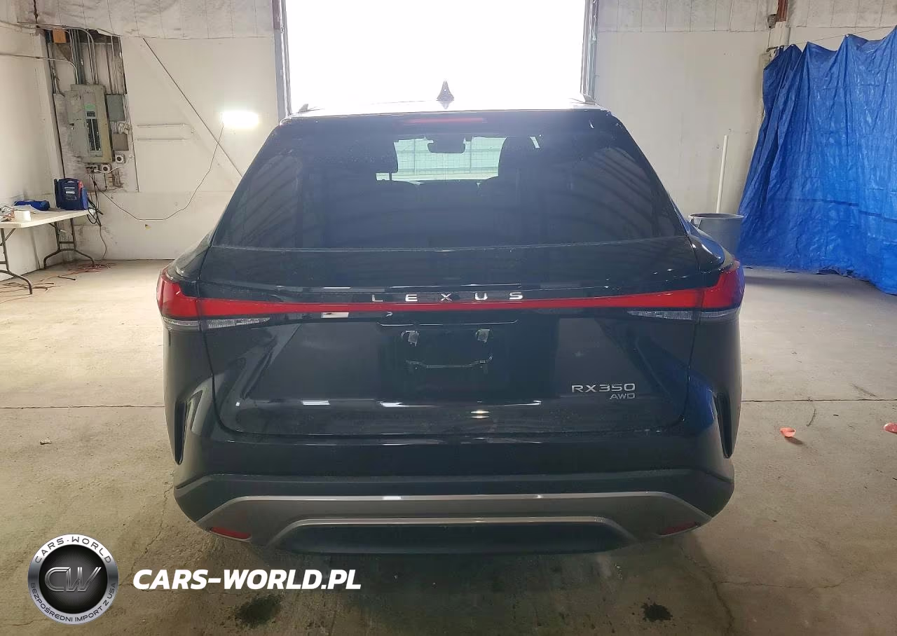 2026 Lexus Rx 350 Premium VIN:2T2BAMCA9TC129362 - 6
