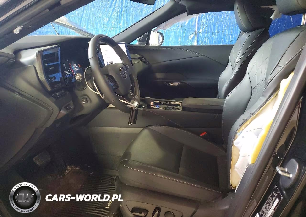 2026 Lexus Rx 350 Premium VIN:2T2BAMCA9TC129362 - 7