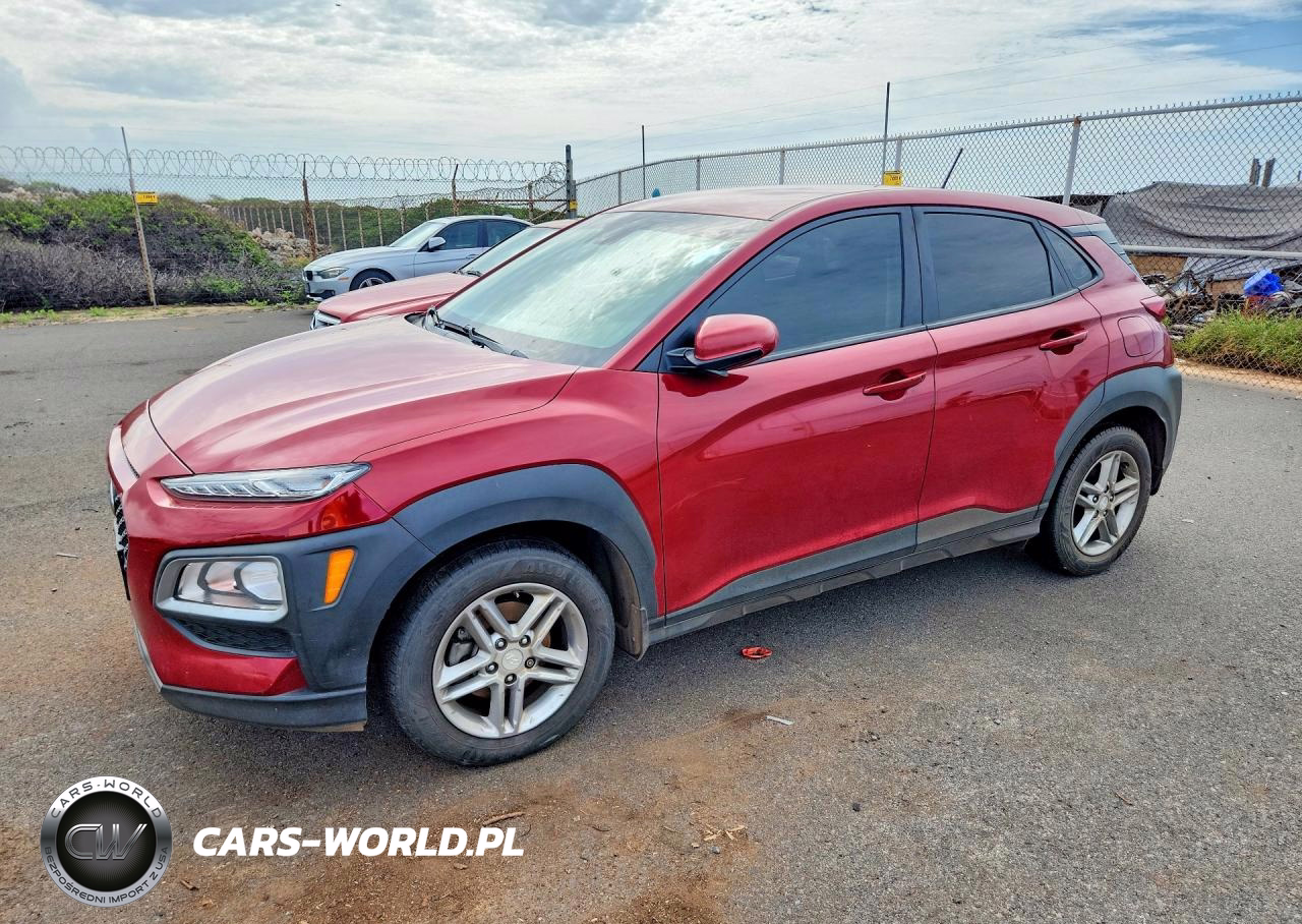 2019 Hyundai Kona Se