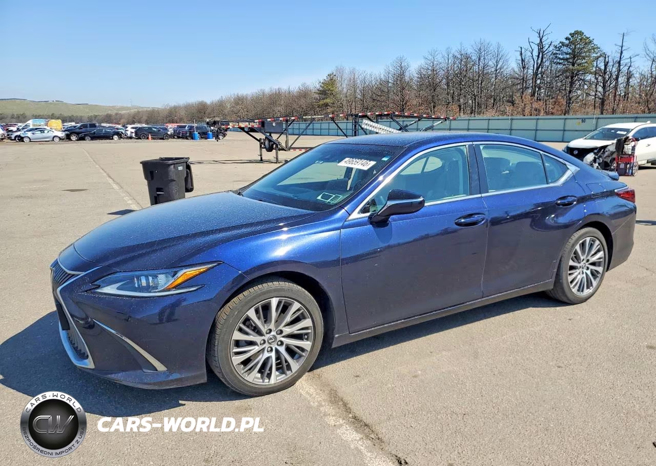2021 Lexus Es 350 Base