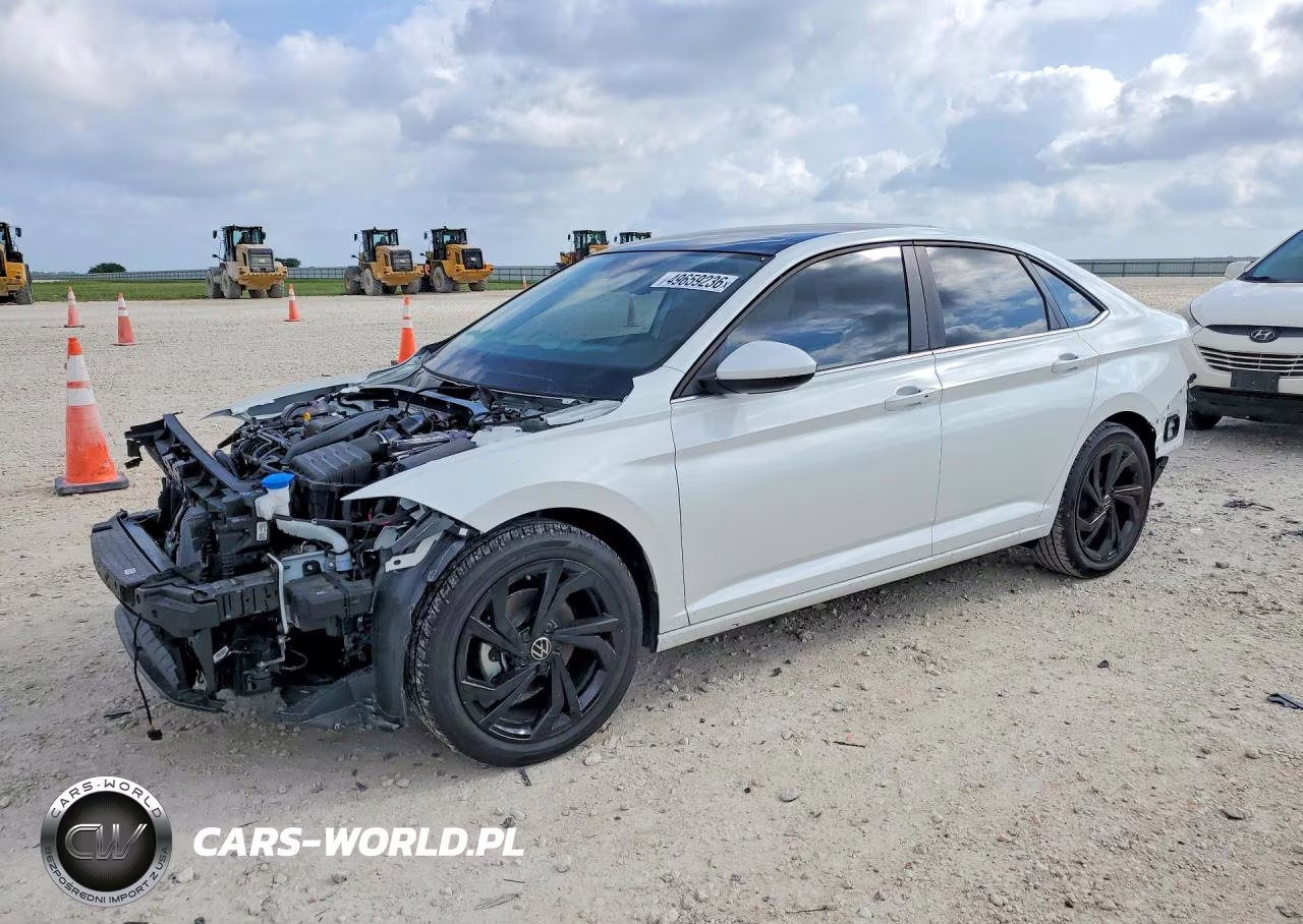 2026 Volkswagen Jetta Se