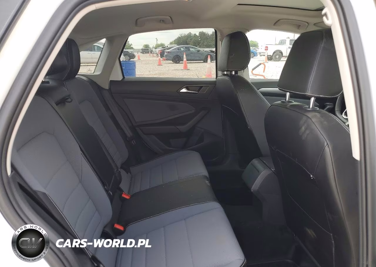 2026 Volkswagen Jetta Se VIN:3VW7W7BU8TM012062 - 10