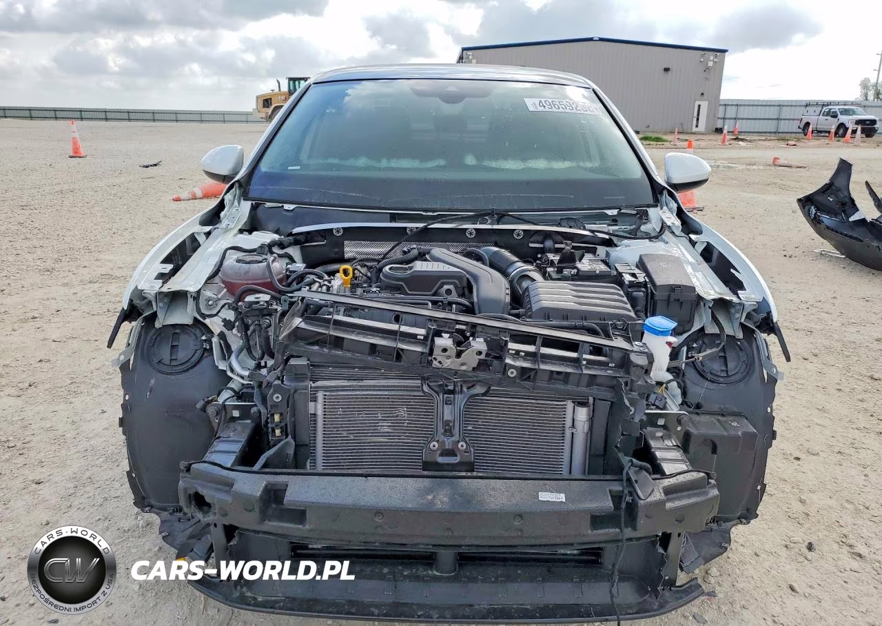 2026 Volkswagen Jetta Se VIN:3VW7W7BU8TM012062 - 5
