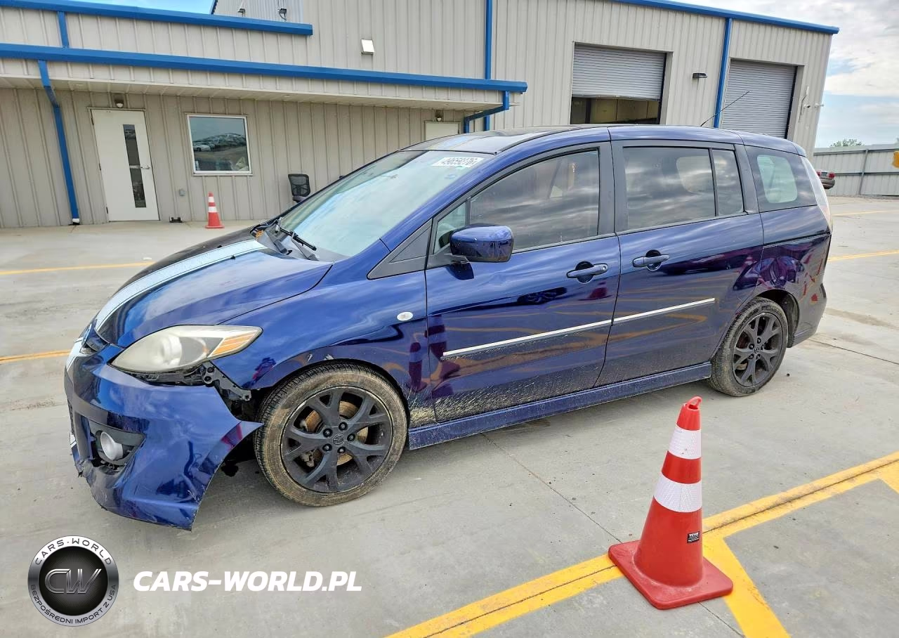 2009 Mazda 5