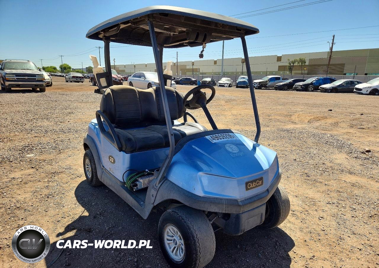 2020 Club Car Tempo Lithium